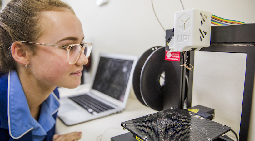 STEM at Loreto Toorak